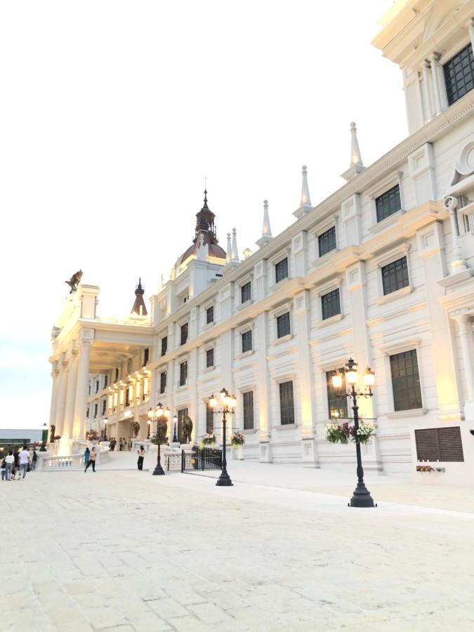 曼橙驛站 Hotel Dalin Exterior photo