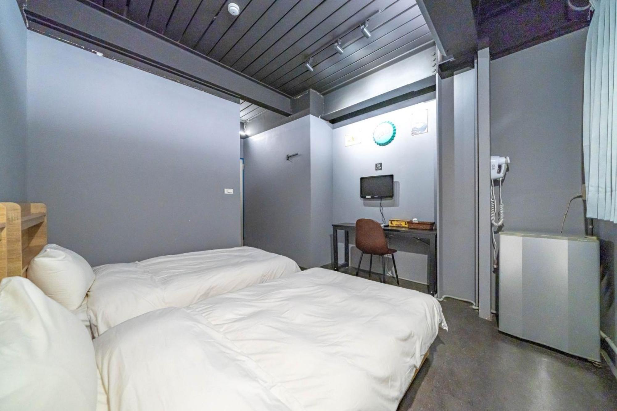 曼橙驛站 Hotel Dalin Room photo
