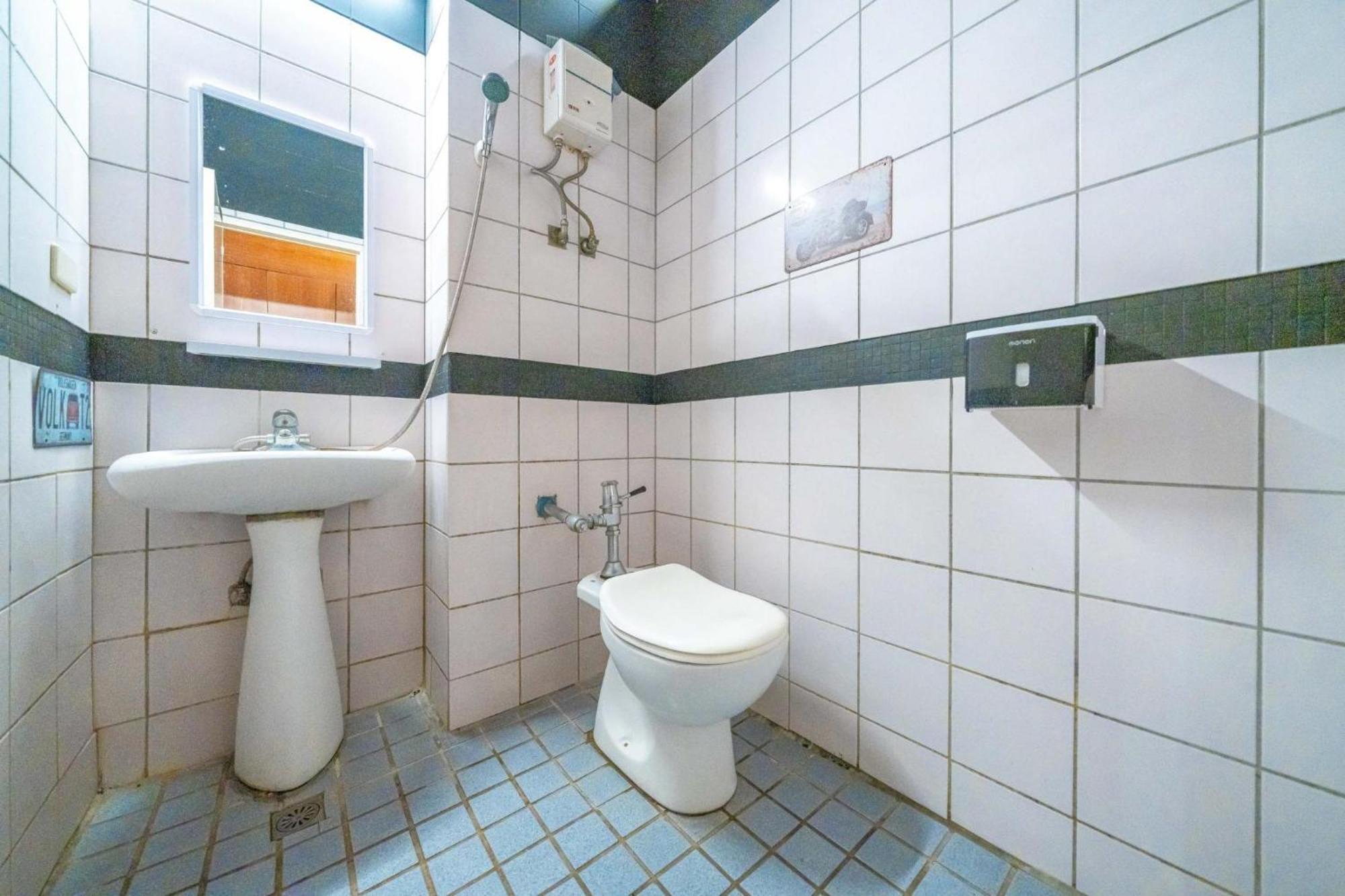 曼橙驛站 Hotel Dalin Room photo