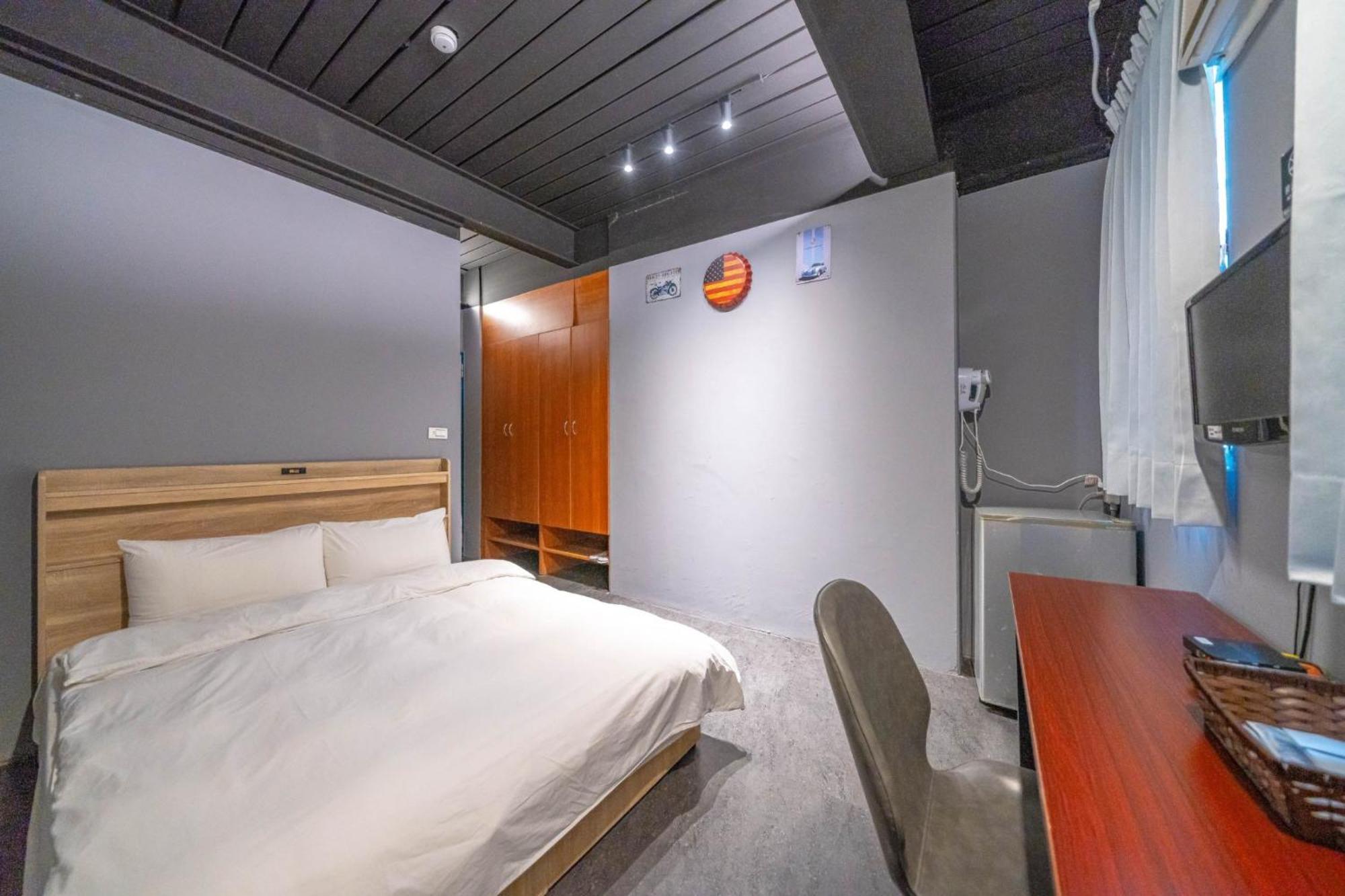 曼橙驛站 Hotel Dalin Room photo